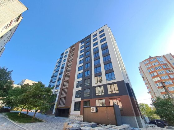 Без комісії агенства.Продаж 1км квартири. Тернополь