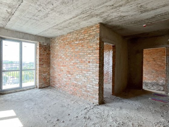 ДЕШЕВА 2-кімнатна квартира в Новобудові Рівне Ровно