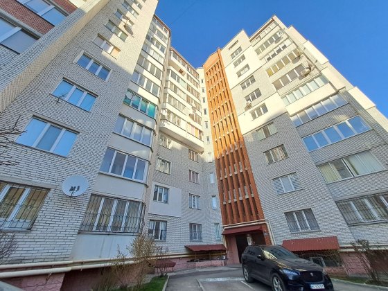 Продається простора 3 кім кв. 96м2, Злуки Тернополь