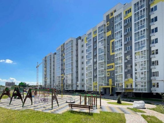 1к квартира 45м2 1корпус поверх 6/9 !Є-ОСЕЛЯ - ТАК! Полтава