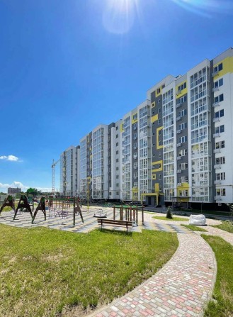 1к квартира 45м2 1корпус поверх 6/9 !Є-ОСЕЛЯ - ТАК! - фото 1