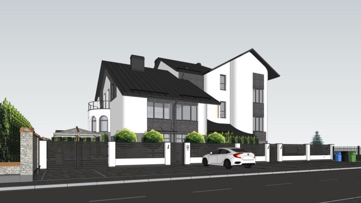 Двокімнатна квартира в Клубному будинку! Вул. Гостинна. Ремонт - фото 1