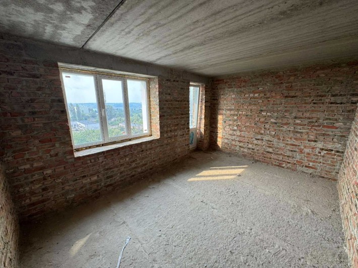 ‼️Алмазний‼️ 2к квартира, 58 м², цегляна новобудова с інд.опаленням - фото 1