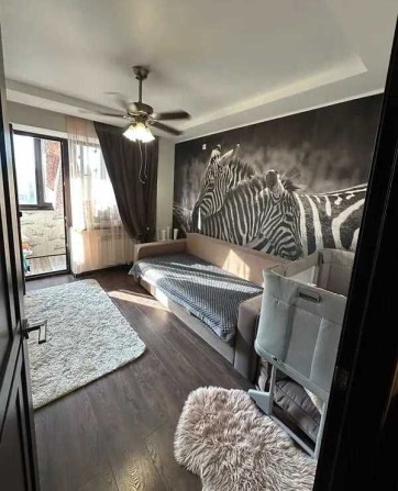 Зигіна 1к квартира свіжий євроремонт 5/9 поверх - фото 1