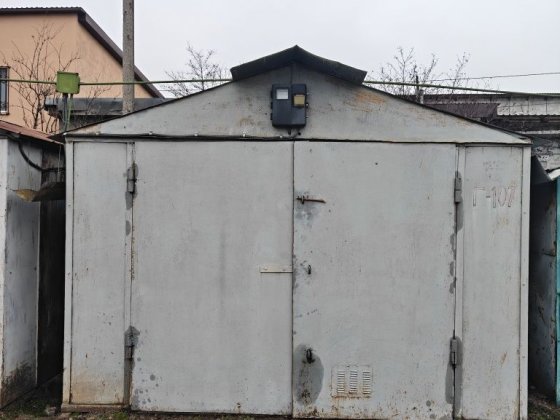 гараж ск роднічок г107 Боярка