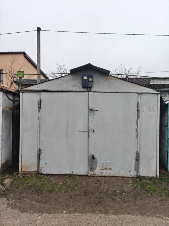 гараж ск роднічок г107 - фото 1