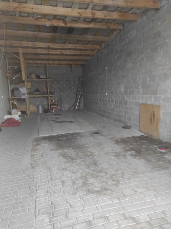 Оренда гаража під бус або легк.авто - фото 1