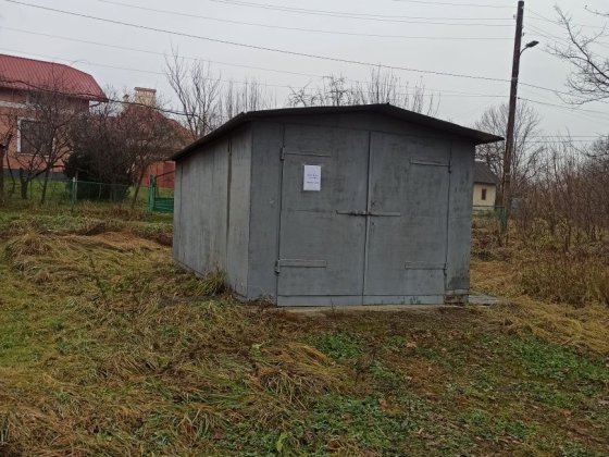 Здається в оренду гараж Дрогобыч
