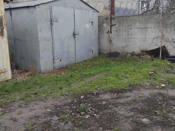 Оренда гаража м'ясокомбінат Желтые Воды