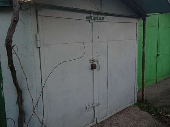 Здам гараж в ГК "ЛАДА" довгостроково Черноморск