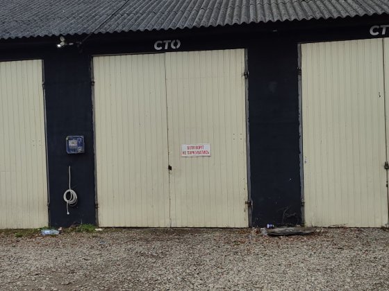 Оренда сто, гараж, приміщення, склад Коломия