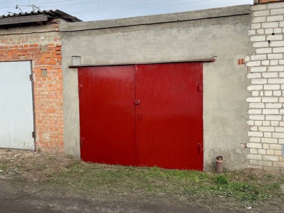 Гараж в центре города