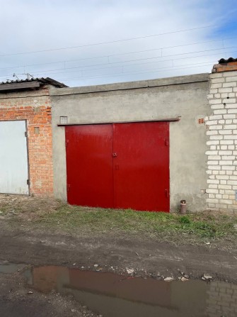 Гараж в центре города - фото 1