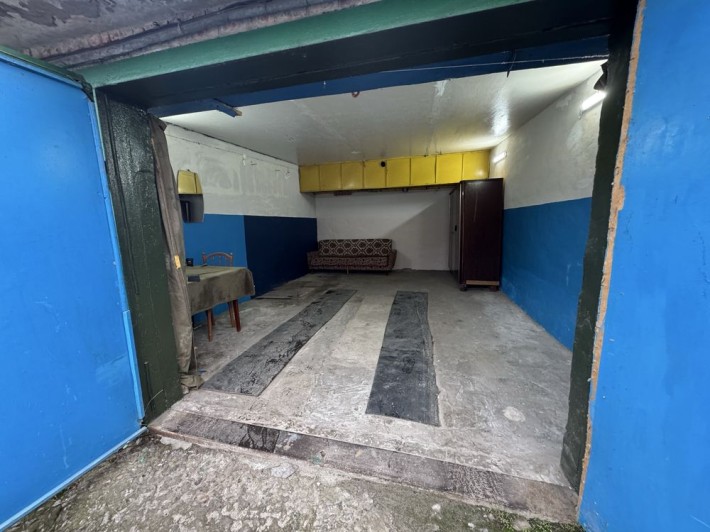 Здам гараж в центрі - фото 1