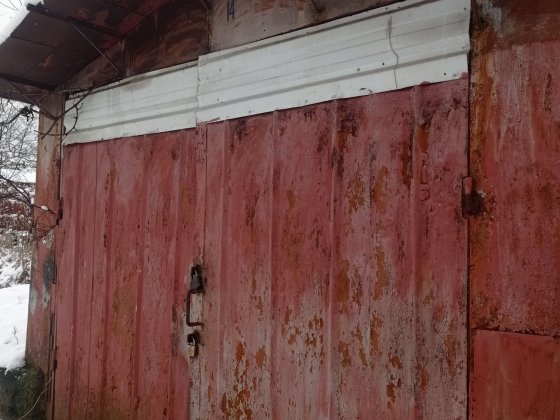 Здам в оренду гараж Мукачеве