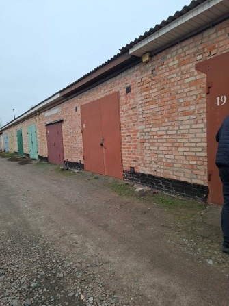 Гараж в м. Ніжині - фото 1