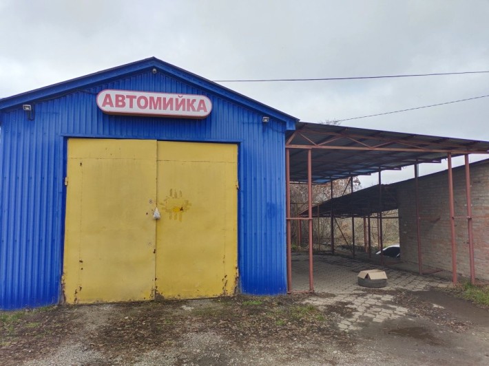 здам гараж  в м Ромни - фото 1