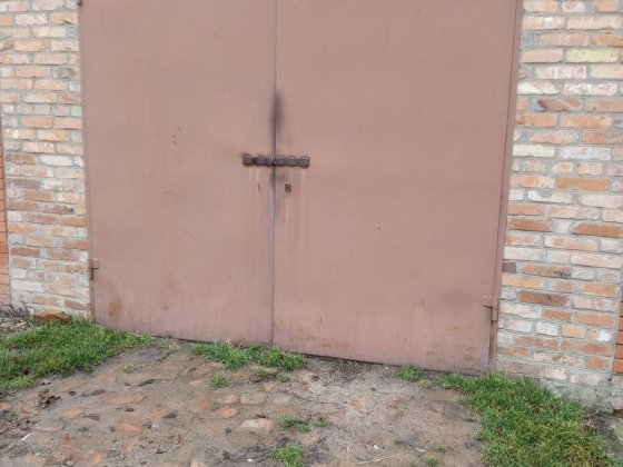 Здам гараж в центрі міста