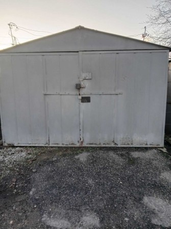 Здається гараж в центрі міста - фото 1