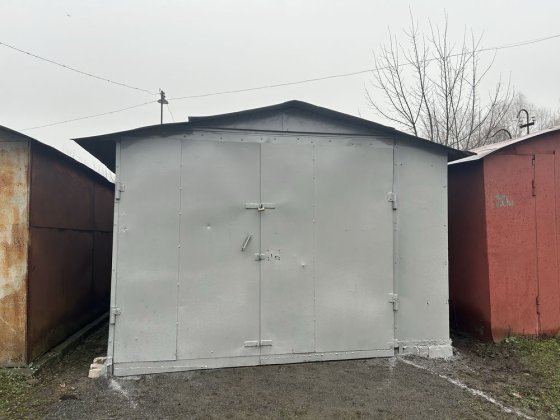 Здам гараж.  Кооператив Сріблянка Машбуд Смела