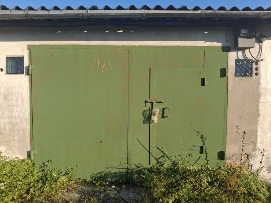 Здам гараж в кооперативі "мотор " Староконстантинов