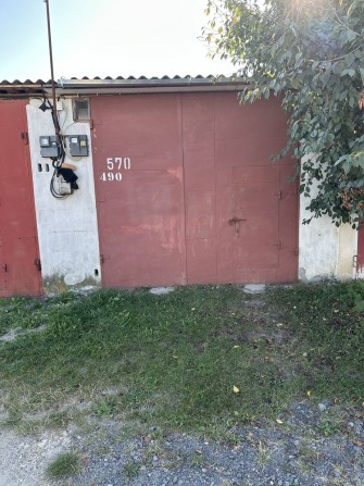 Гараж великий!!! - фото 1