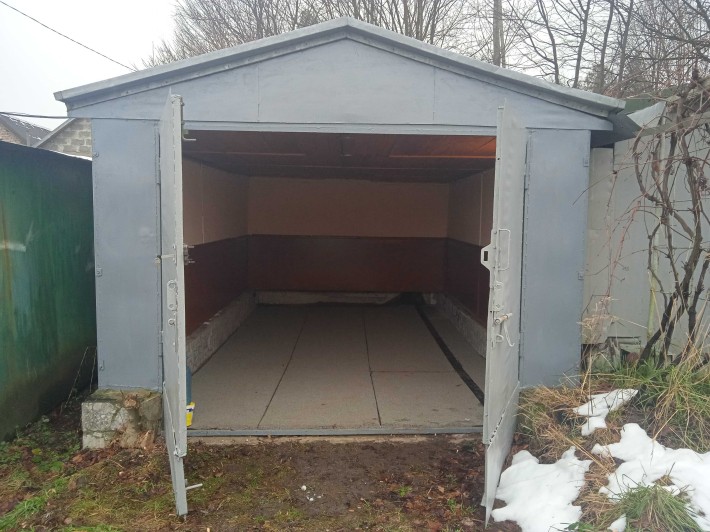 Здам в оренду гараж - фото 1