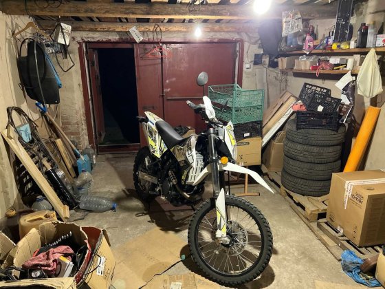 Оренда гаража в АГК - ДАЧНИЙ Умань