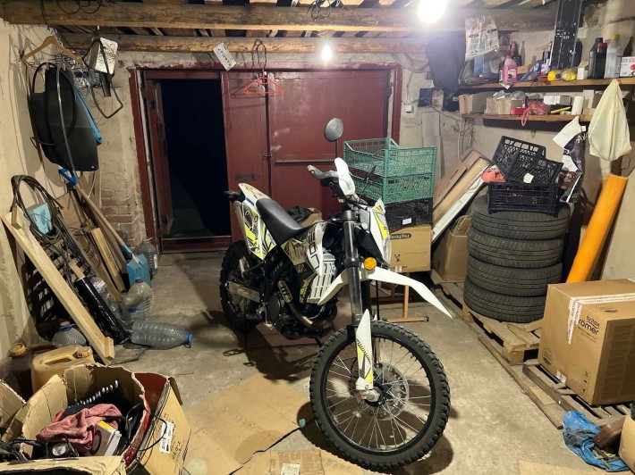 Оренда гаража в АГК - ДАЧНИЙ - фото 1