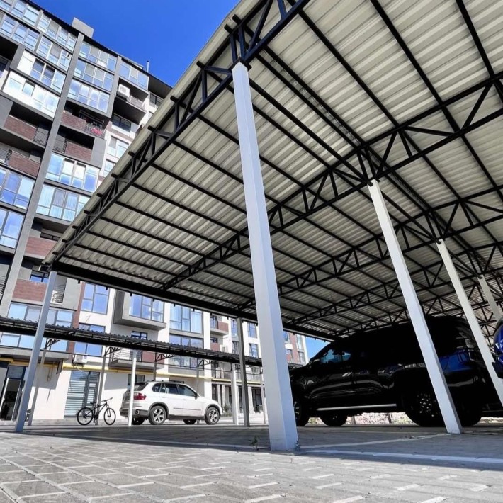 Здам паркомісце під накриттям, центр -1000 грн. - фото 1