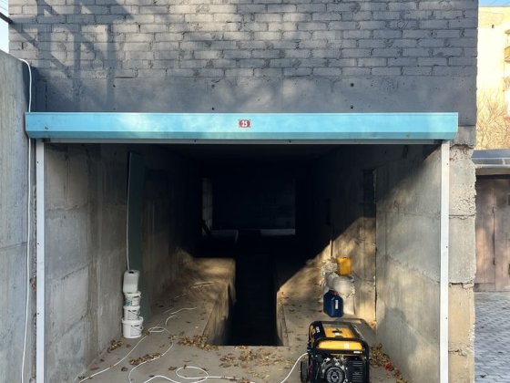 Оренда гаража Виставка 200 грн за кв. метр