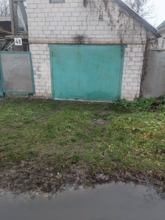 Оренда гаража в приватному секторі - фото 1