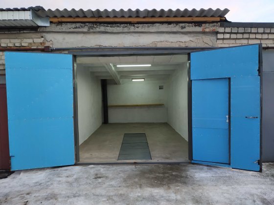 Здам гараж в кооперативі "Південний" вул. Броварської сотні 13а. Бровары