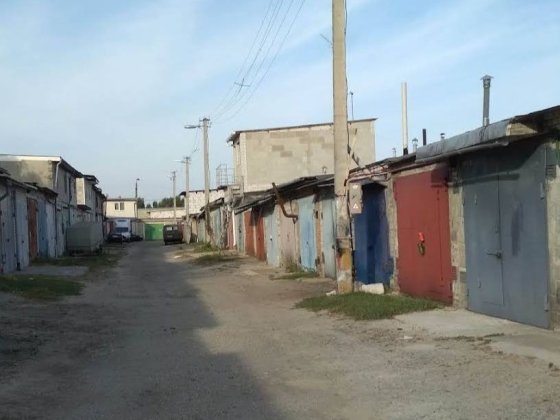 Оренда гаража Здам цегляний гараж у ГК Металург