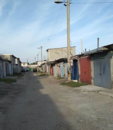 Оренда гаража Здам цегляний гараж у ГК Металург - фото 1