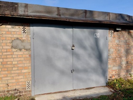 Здам гараж в ореду Бровары