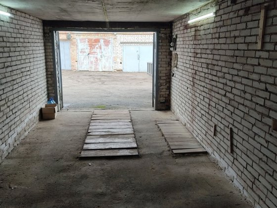 здам гараж, Київська 6А (3,2х7,5) Вишневе