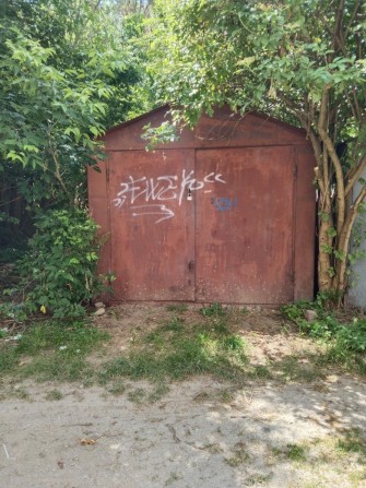 Оренда! Гараж, Пасічна - фото 1