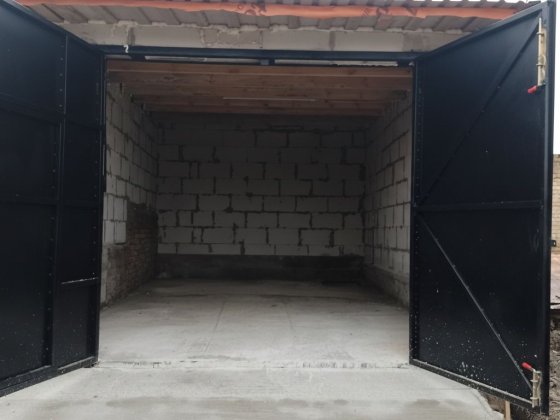 Сам гараж в оренду Ирпень