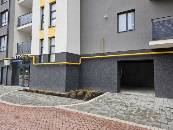 Оренда Гараж біля ТРЦ Veles Mall та МЕТРО Вовчинецька