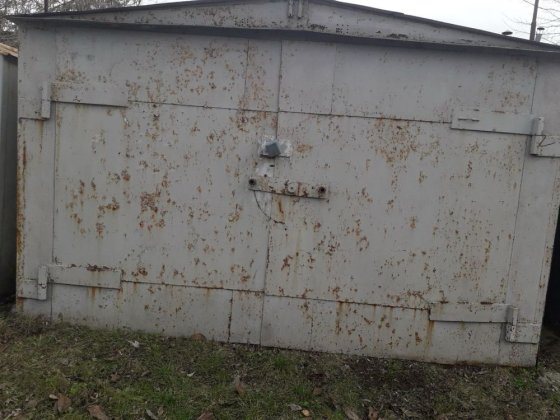 Гараж кооп «Днепр» (р-н Домовой) Кременчук