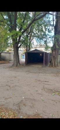 Металический гараж по В.Пугачова. - фото 1