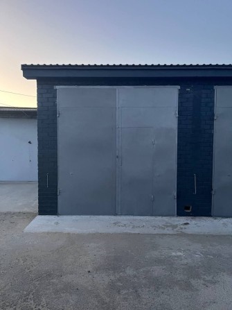 Здам Гараж р-н Автопарк. - фото 1