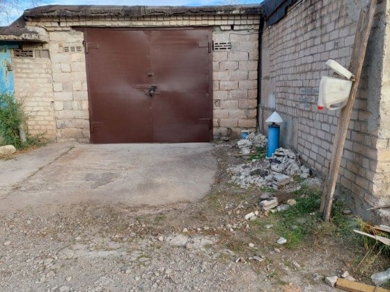 Сдам в аренду капитальный гараж в кооперативе Дзержинец Кривой Рог