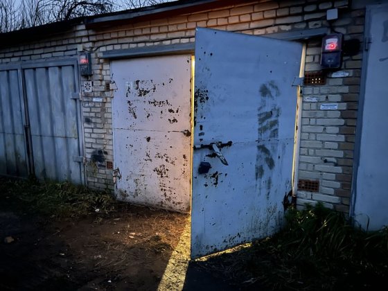 Здам в оренду гараж по вул Електроапаратна в Кооперативі Стир 3 Луцк