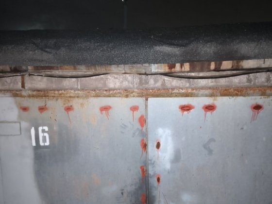 Здам гараж Кооператив "Пруди" Кривой Рог