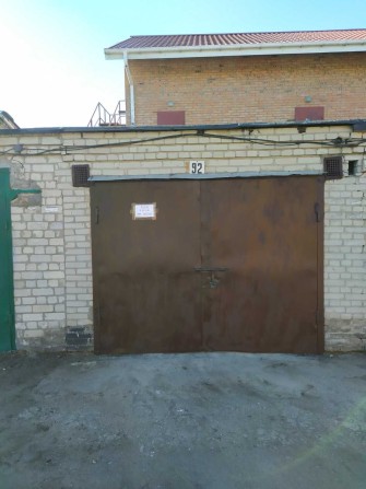 гаражі порт-сіті і нова лінія - фото 1