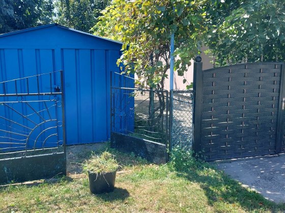 Оренда гаража металевого Луцьк