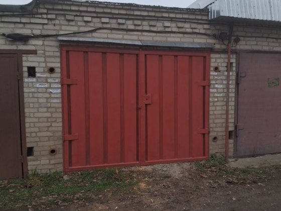 Гараж / Атлант /Срібні лелеки Луцьк