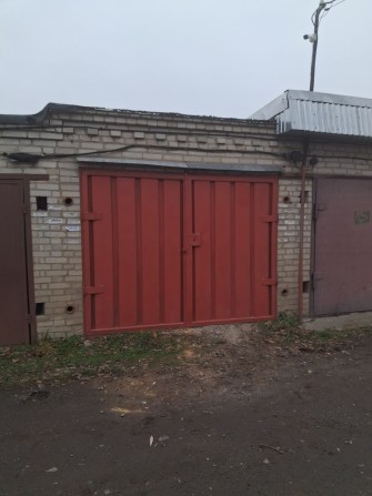 Гараж / Атлант /Срібні лелеки - фото 1